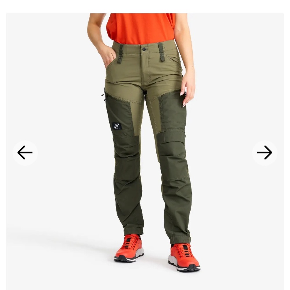 Revolution race GP pro pants great for any outdoor adventure very durable pants